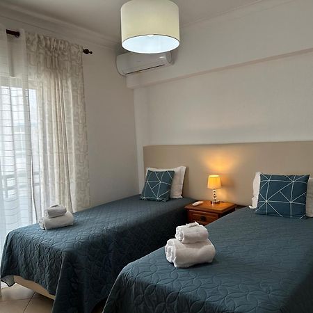 Apartamento Canaima Quarteira Εξωτερικό φωτογραφία