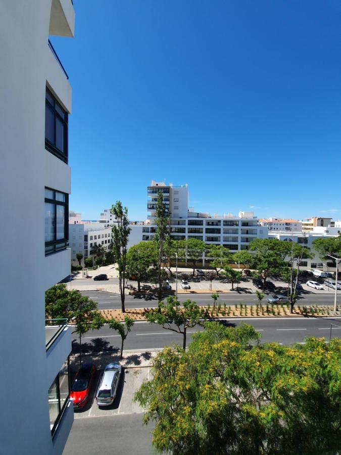 Apartamento Canaima Quarteira Εξωτερικό φωτογραφία