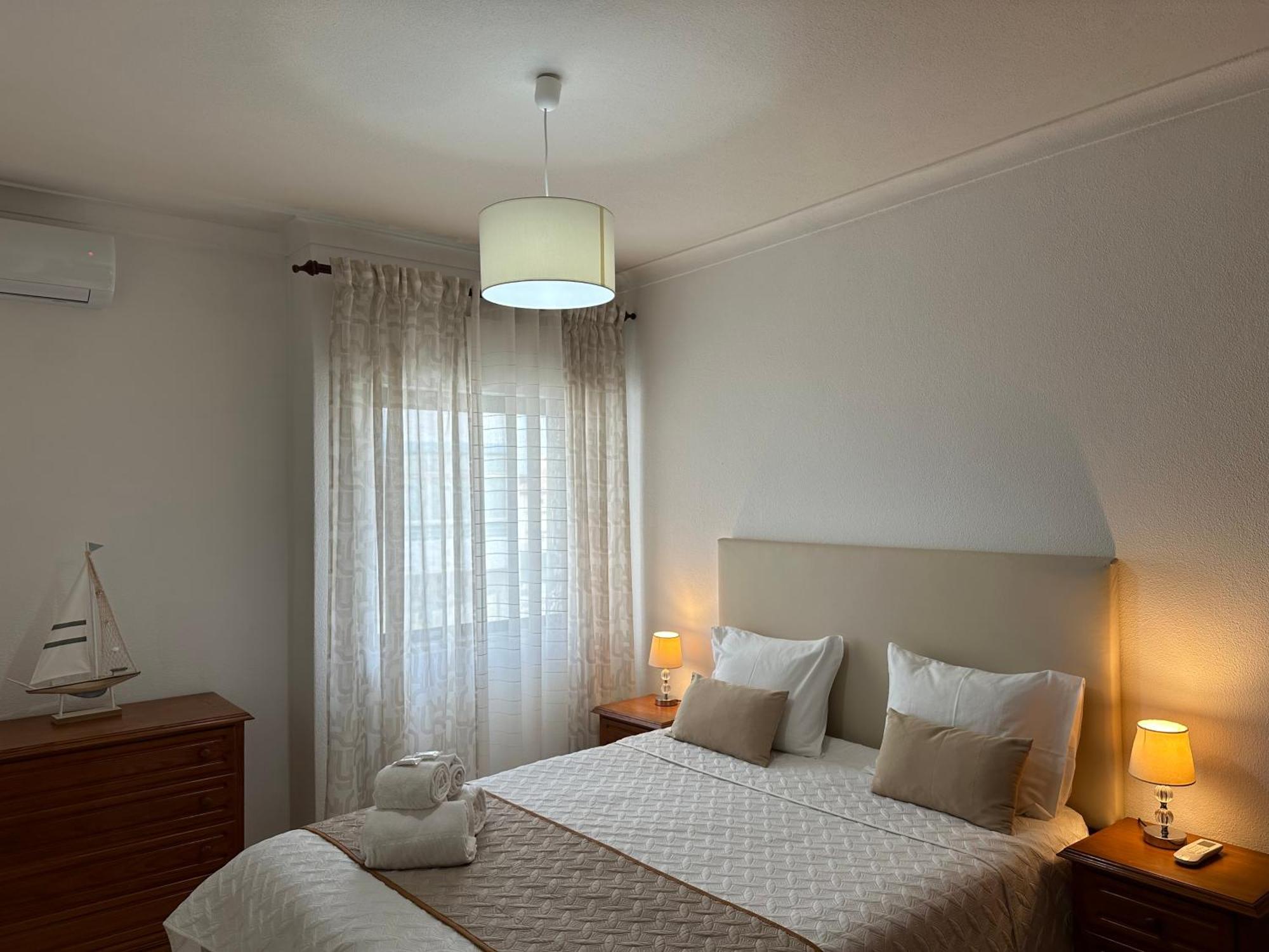 Apartamento Canaima Quarteira Εξωτερικό φωτογραφία