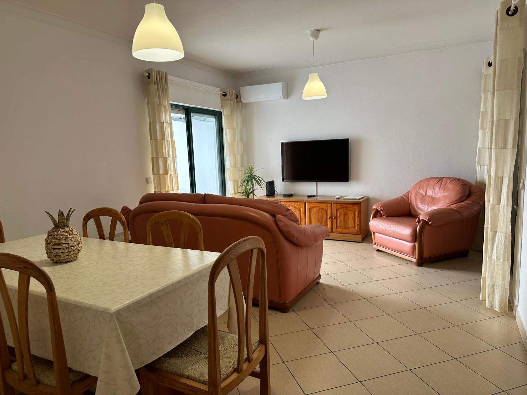 Apartamento Canaima Quarteira Εξωτερικό φωτογραφία