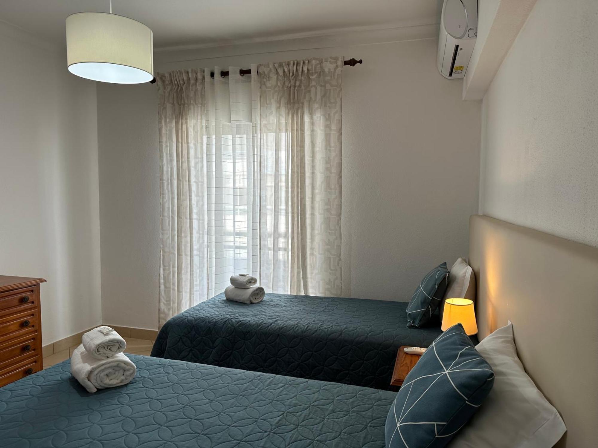 Apartamento Canaima Quarteira Εξωτερικό φωτογραφία