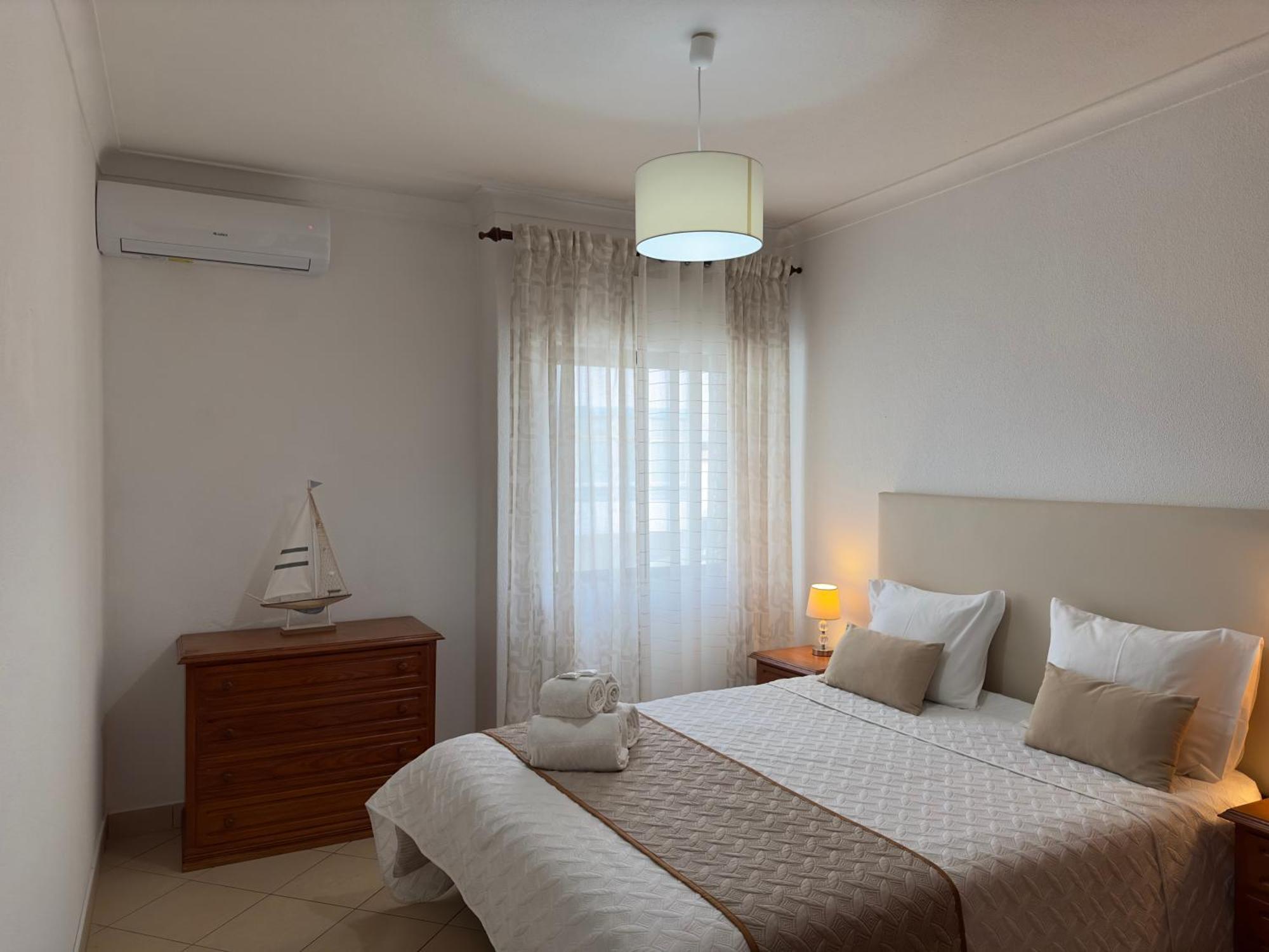 Apartamento Canaima Quarteira Εξωτερικό φωτογραφία