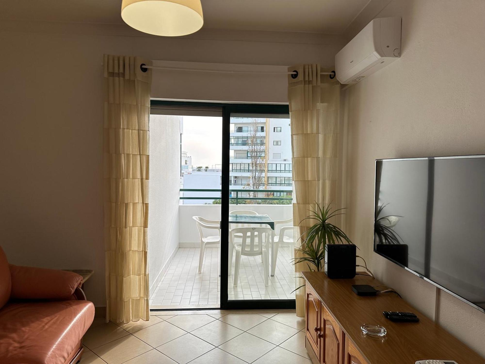 Apartamento Canaima Quarteira Εξωτερικό φωτογραφία