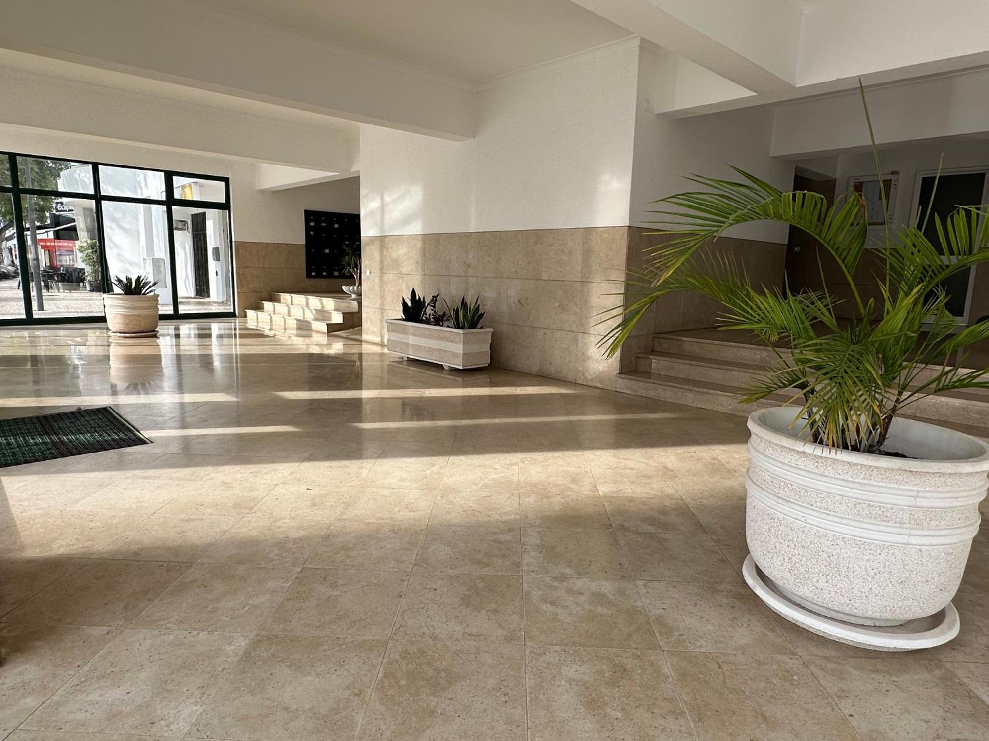 Apartamento Canaima Quarteira Εξωτερικό φωτογραφία