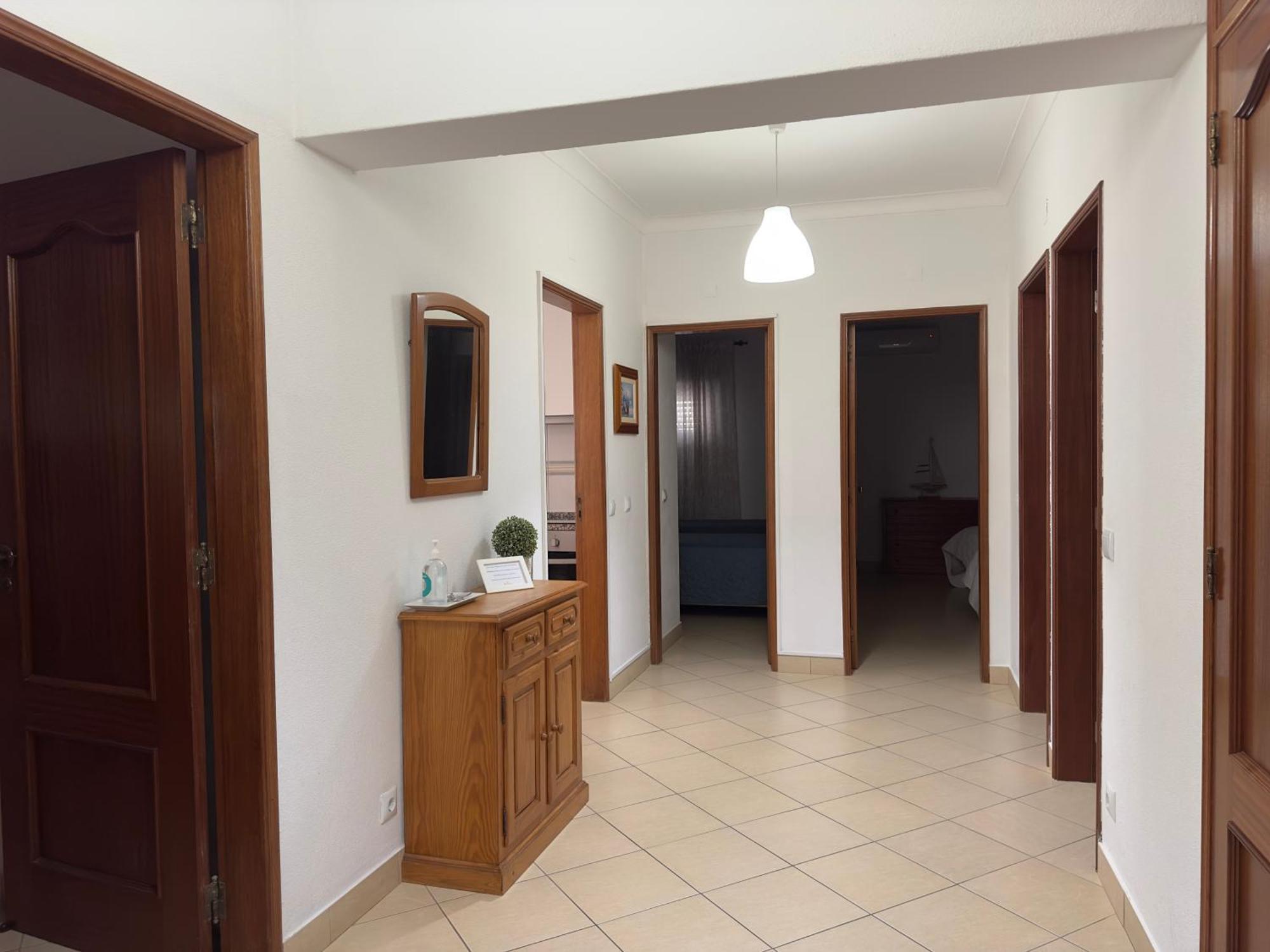 Apartamento Canaima Quarteira Εξωτερικό φωτογραφία