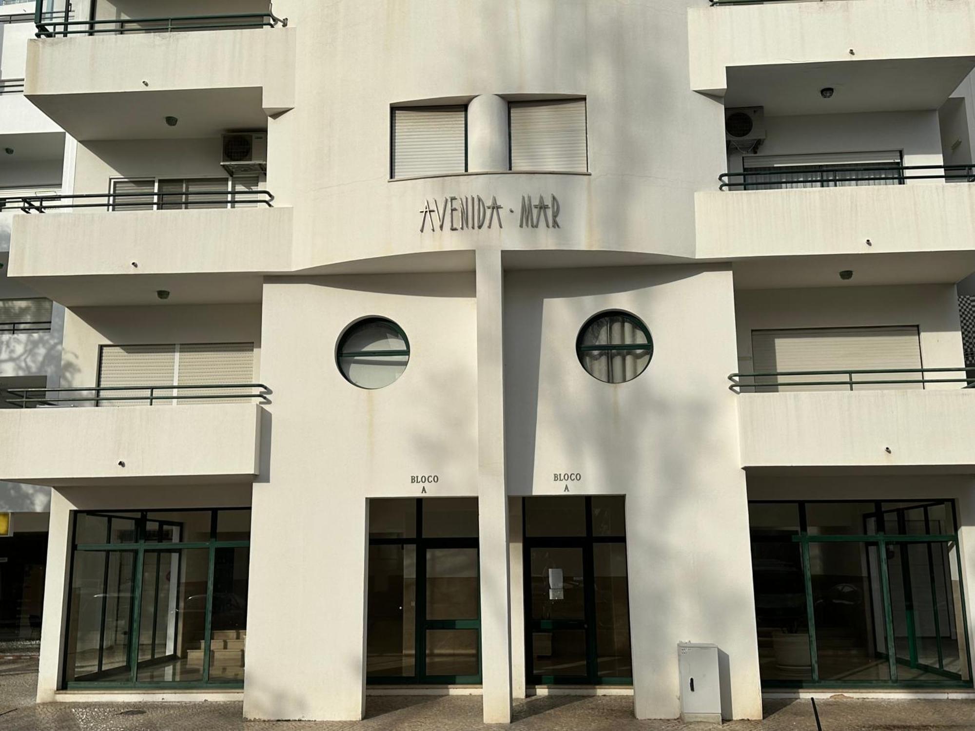 Apartamento Canaima Quarteira Εξωτερικό φωτογραφία
