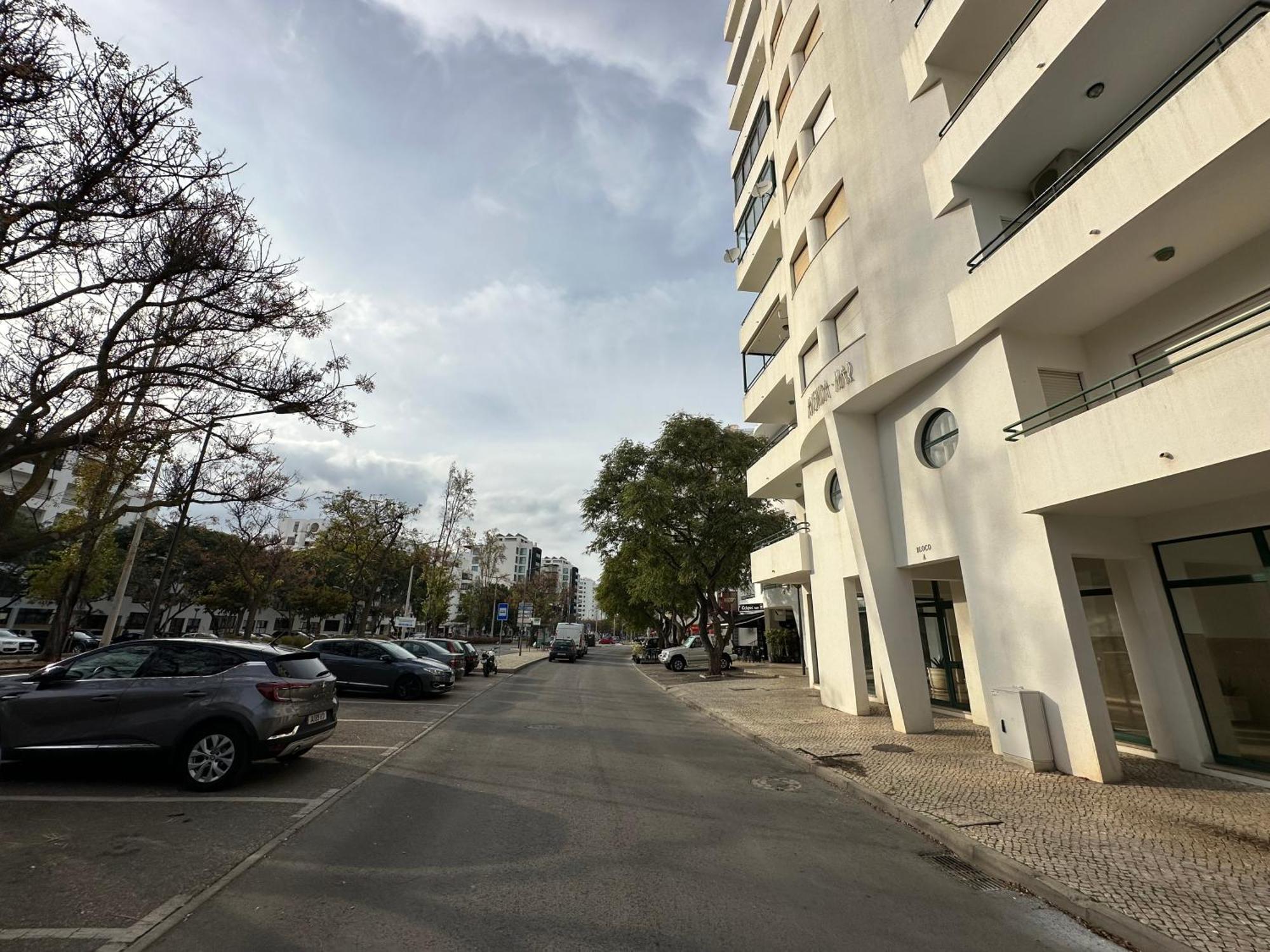 Apartamento Canaima Quarteira Εξωτερικό φωτογραφία