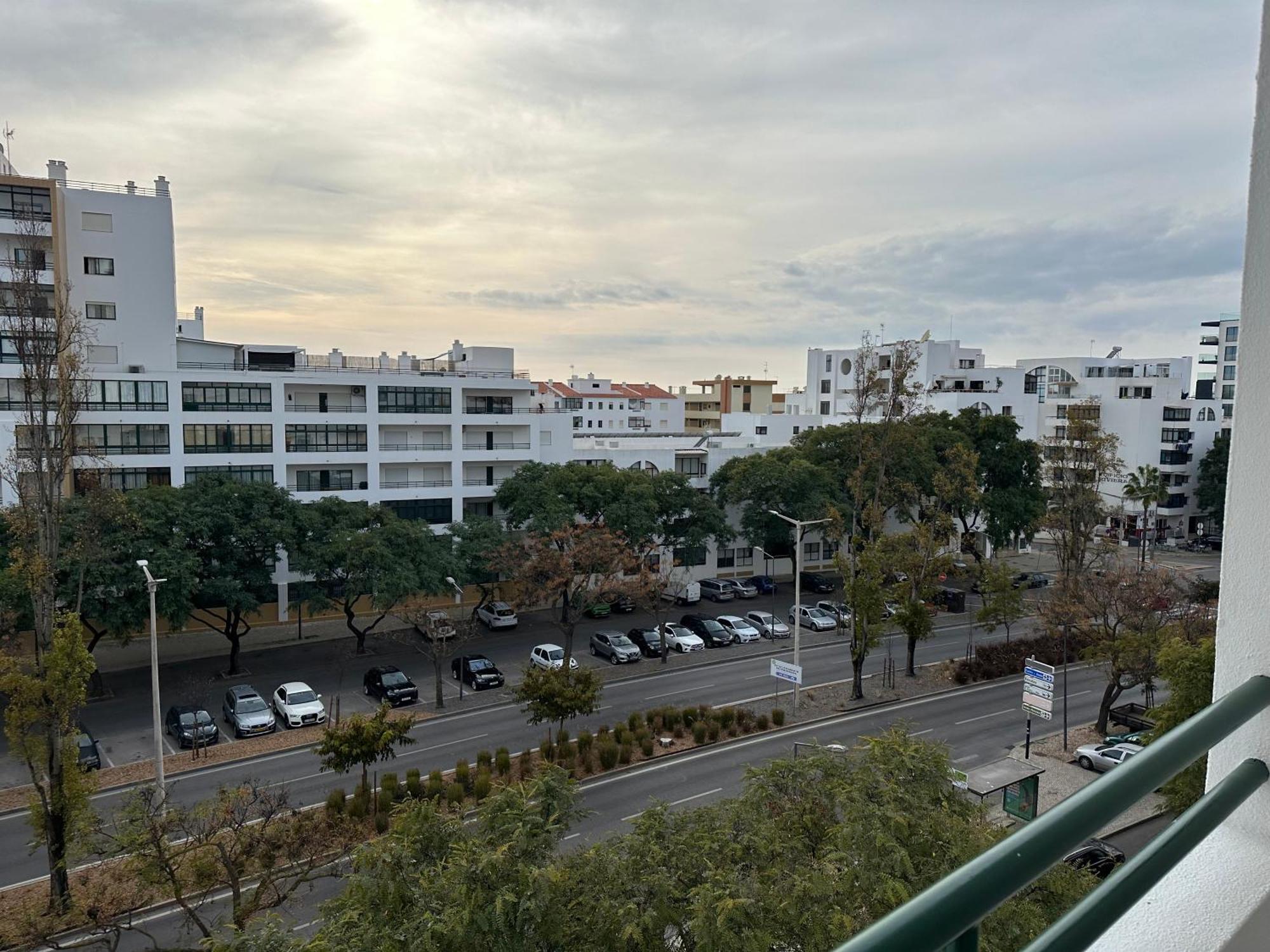 Apartamento Canaima Quarteira Εξωτερικό φωτογραφία